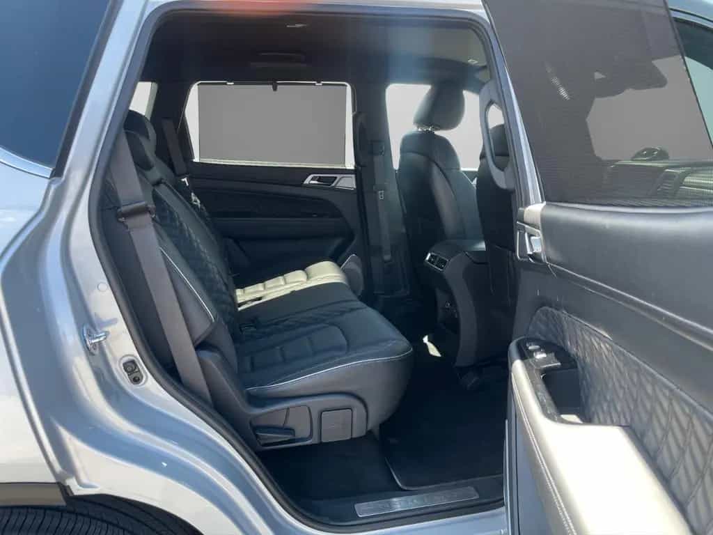 Ssangyong REXTON 2.2 D 4WD Sapphire/Standheiz/AHK/LED/NAVI 04/2021-photo-12