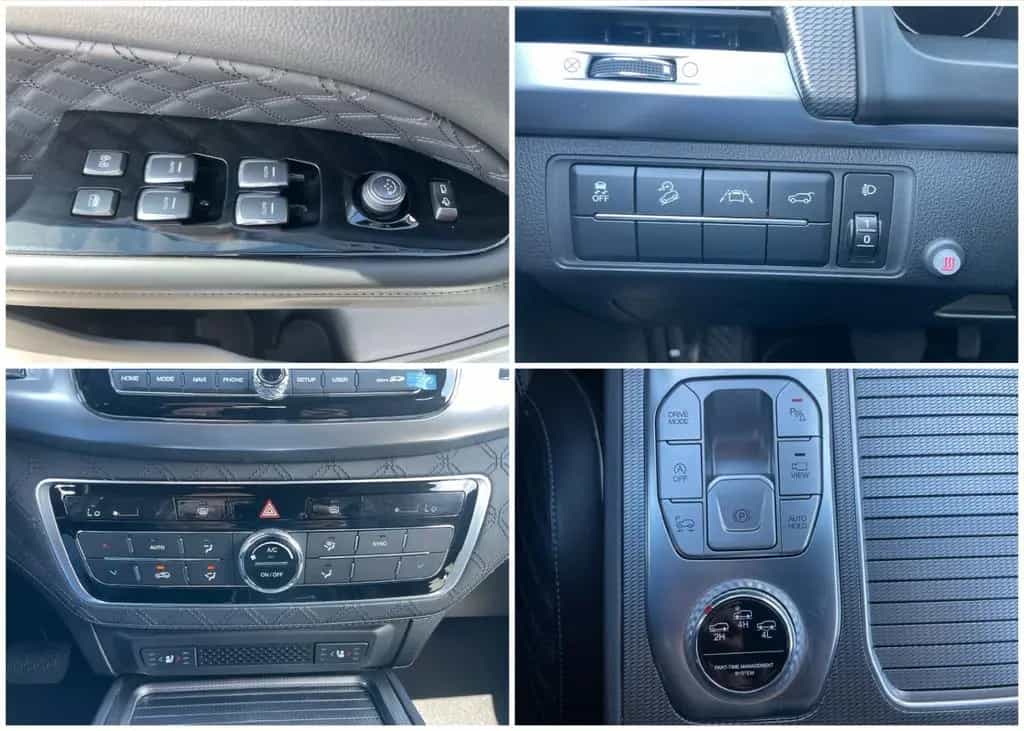Ssangyong REXTON 2.2 D 4WD Sapphire/Standheiz/AHK/LED/NAVI 04/2021-photo-14