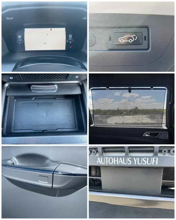Ssangyong REXTON 2.2 D 4WD Sapphire/Standheiz/AHK/LED/NAVI 04/2021-photo-18