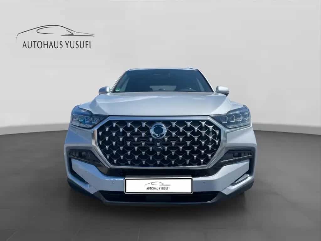 Ssangyong REXTON 2.2 D 4WD Sapphire/Standheiz/AHK/LED/NAVI 04/2021-photo-2