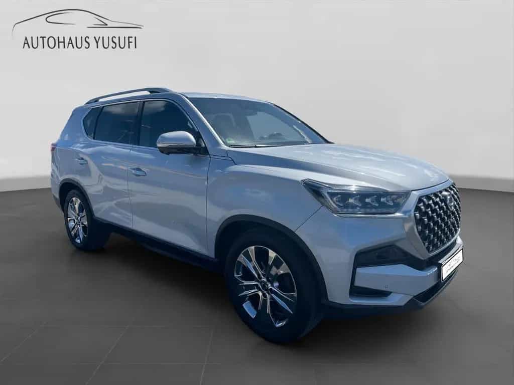 Ssangyong REXTON 2.2 D 4WD Sapphire/Standheiz/AHK/LED/NAVI 04/2021-photo-3