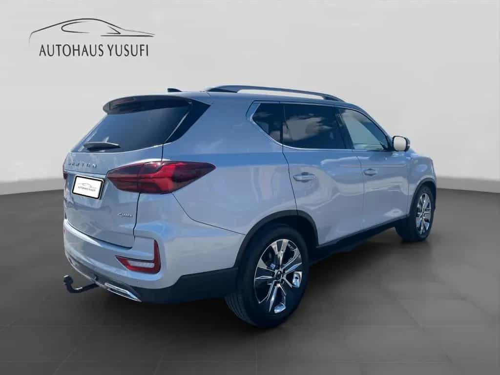 Ssangyong REXTON 2.2 D 4WD Sapphire/Standheiz/AHK/LED/NAVI 04/2021-photo-4