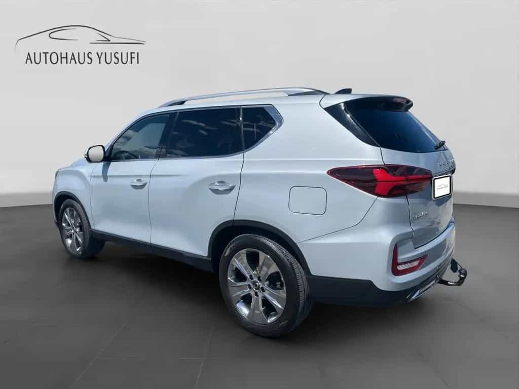 Ssangyong REXTON 2.2 D 4WD Sapphire/Standheiz/AHK/LED/NAVI 04/2021-photo-6