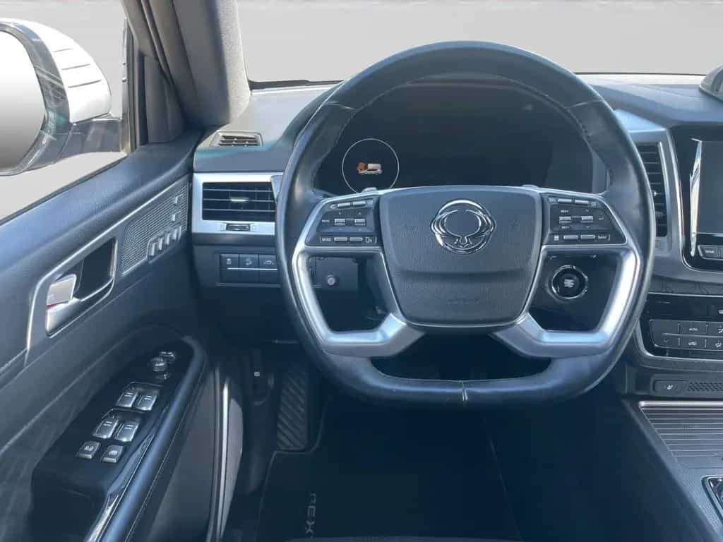Ssangyong REXTON 2.2 D 4WD Sapphire/Standheiz/AHK/LED/NAVI 04/2021-photo-7