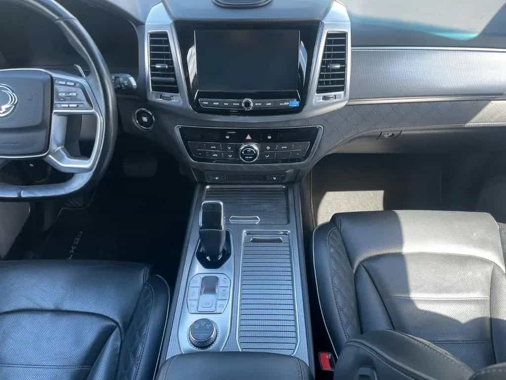 Ssangyong REXTON 2.2 D 4WD Sapphire/Standheiz/AHK/LED/NAVI 04/2021-photo-8