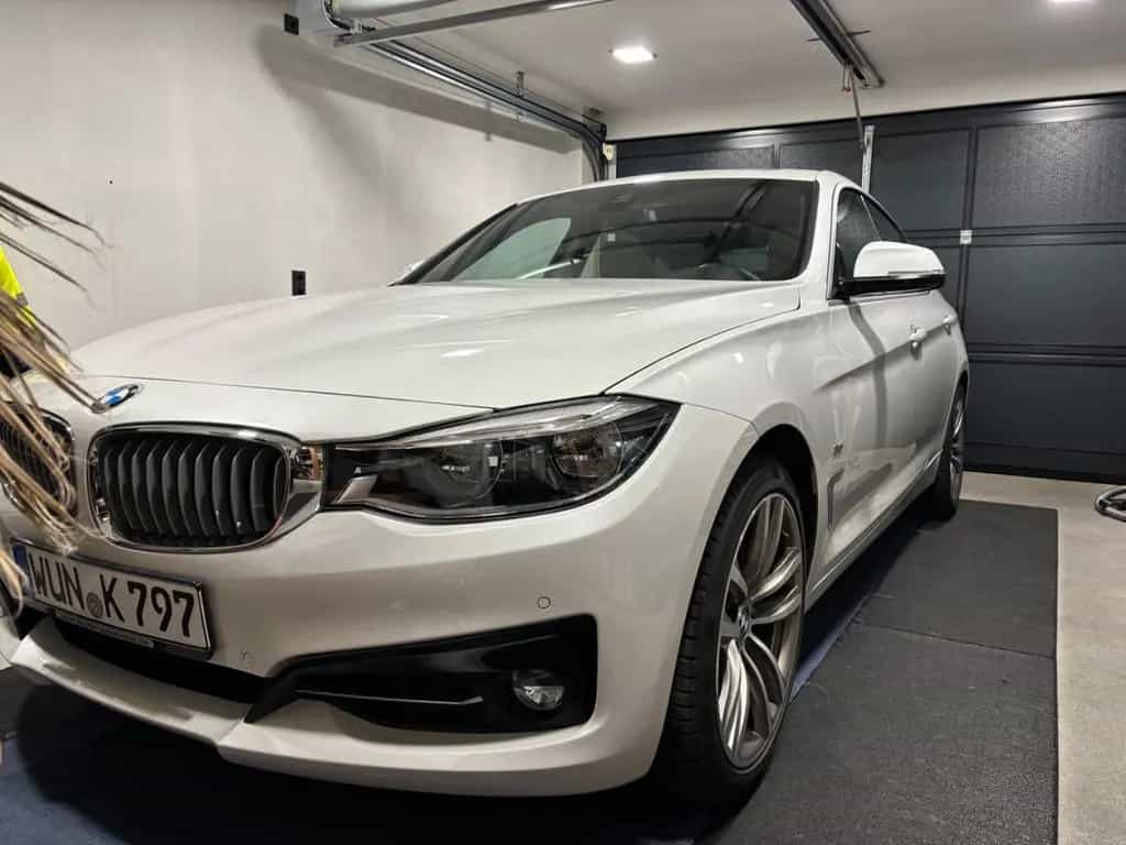 BMW 340 Gran Turismo 340i Gran Turismo GT  340i Sport Lin... 08/2016-photo-3