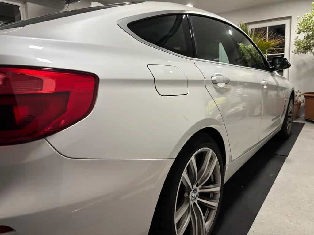 BMW 340 Gran Turismo 340i Gran Turismo GT  340i Sport Lin... 08/2016-photo-4