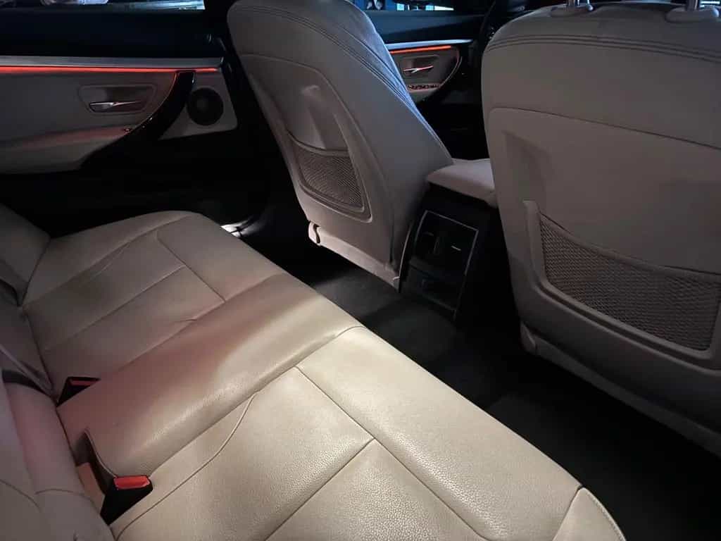 BMW 340 Gran Turismo 340i Gran Turismo GT  340i Sport Lin... 08/2016-photo-5