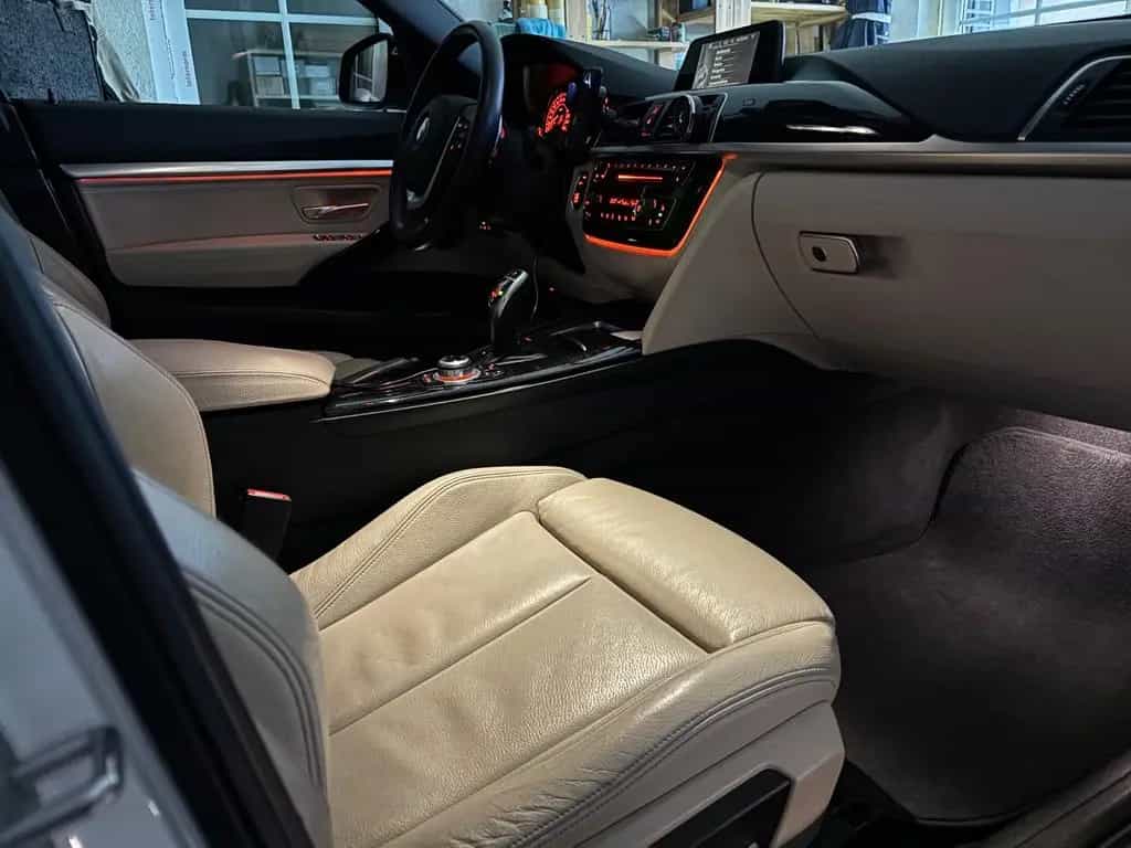 BMW 340 Gran Turismo 340i Gran Turismo GT  340i Sport Lin... 08/2016-photo-6