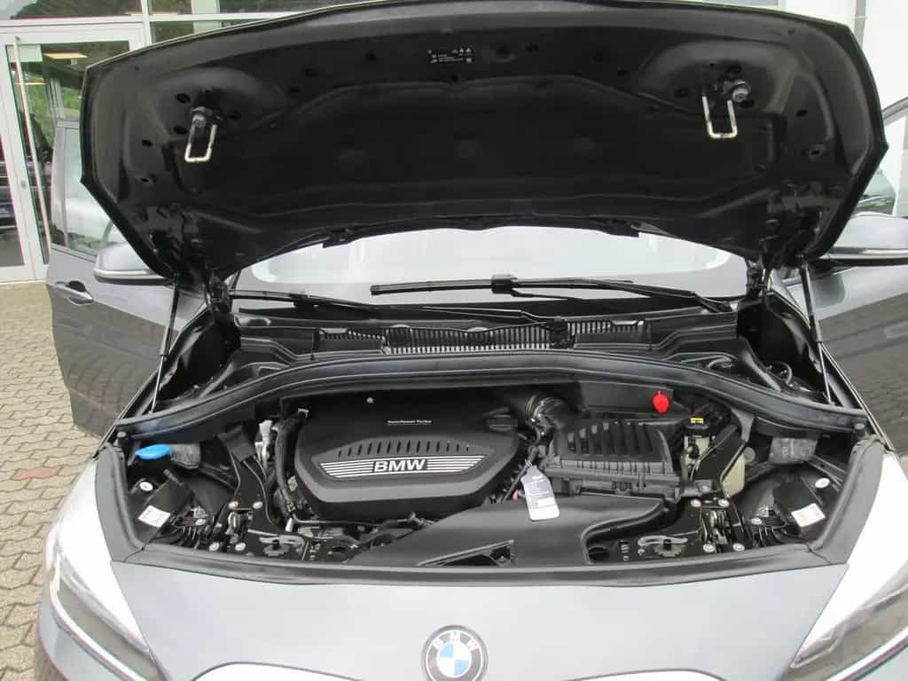 BMW 220 2 Gran Tourer 220 d xDrive Sport Line AHK 07/2019-photo-10