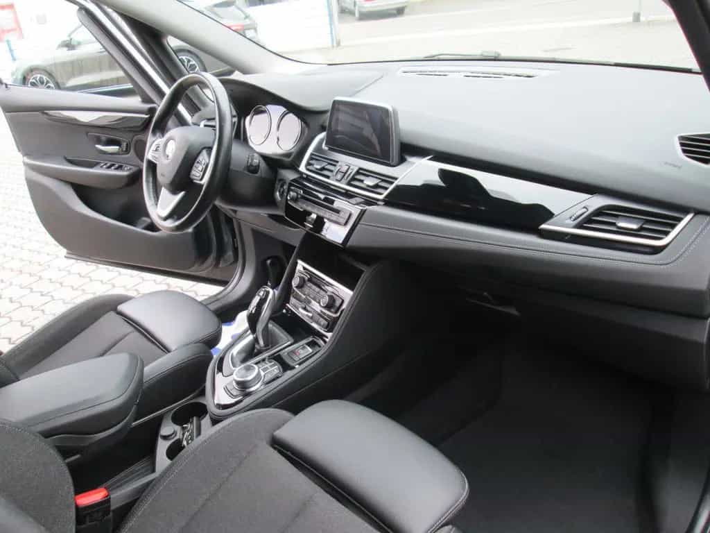 BMW 220 2 Gran Tourer 220 d xDrive Sport Line AHK 07/2019-photo-14