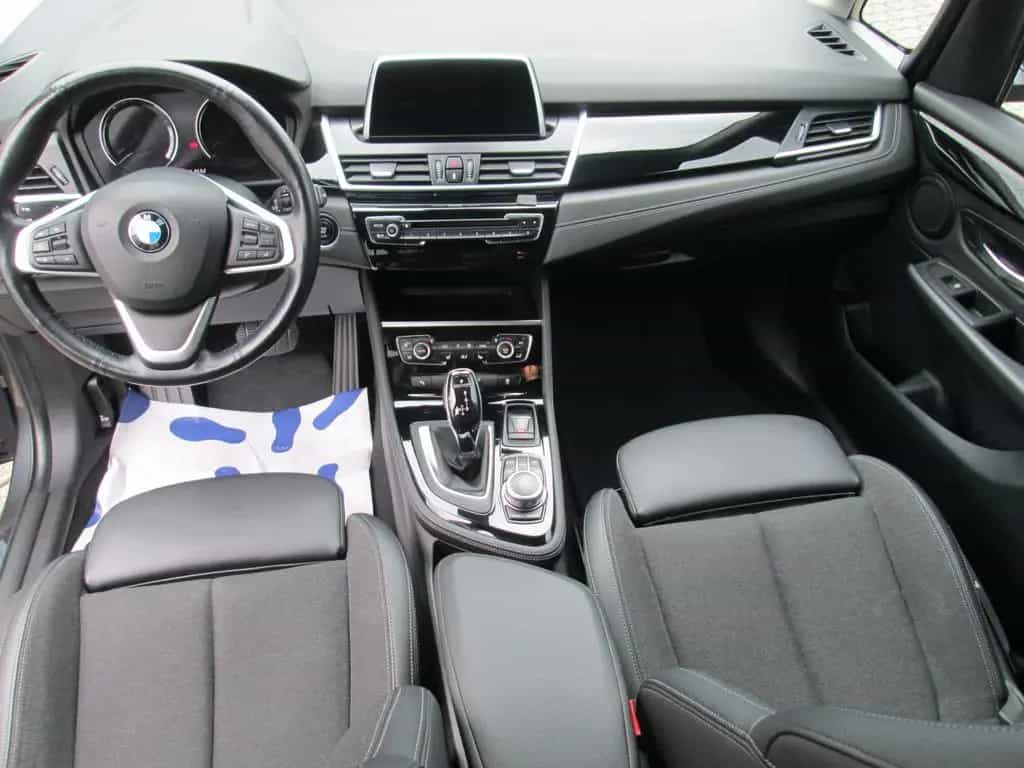 BMW 220 2 Gran Tourer 220 d xDrive Sport Line AHK 07/2019-photo-16