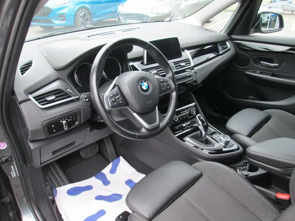 BMW 220 2 Gran Tourer 220 d xDrive Sport Line AHK 07/2019-photo-18