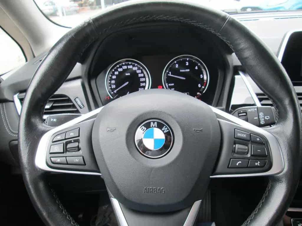 BMW 220 2 Gran Tourer 220 d xDrive Sport Line AHK 07/2019-photo-21