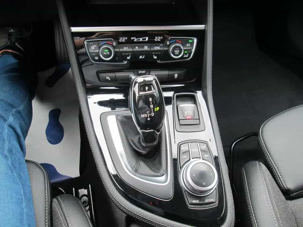 BMW 220 2 Gran Tourer 220 d xDrive Sport Line AHK 07/2019-photo-23