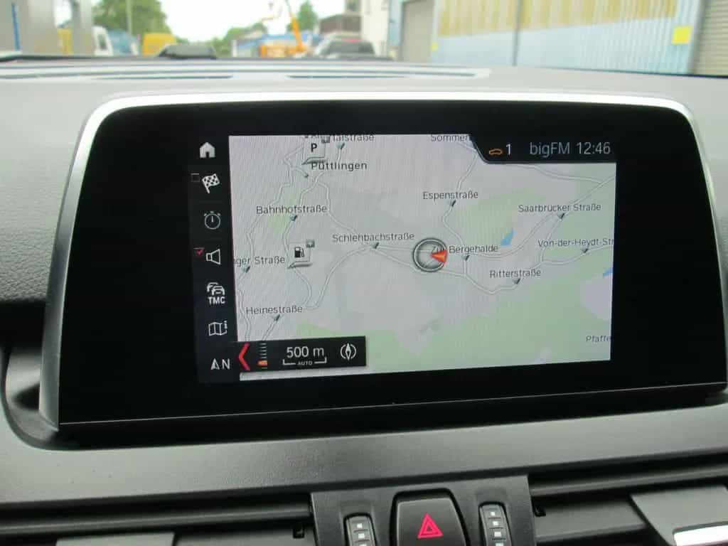 BMW 220 2 Gran Tourer 220 d xDrive Sport Line AHK 07/2019-photo-24