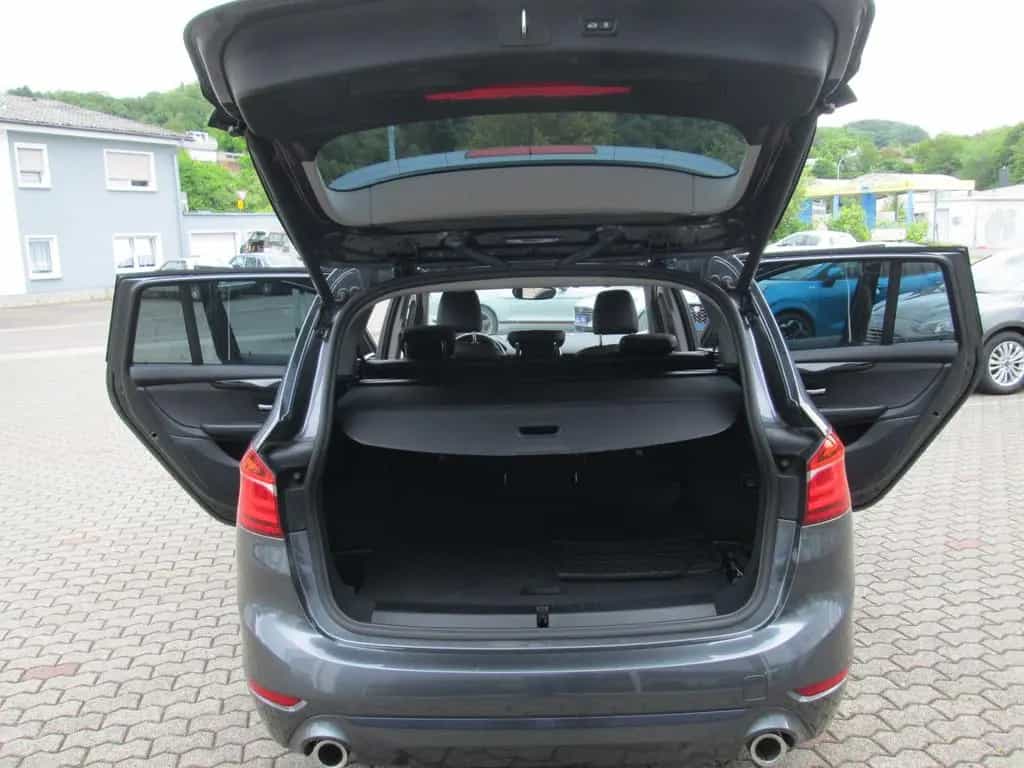 BMW 220 2 Gran Tourer 220 d xDrive Sport Line AHK 07/2019-photo-7
