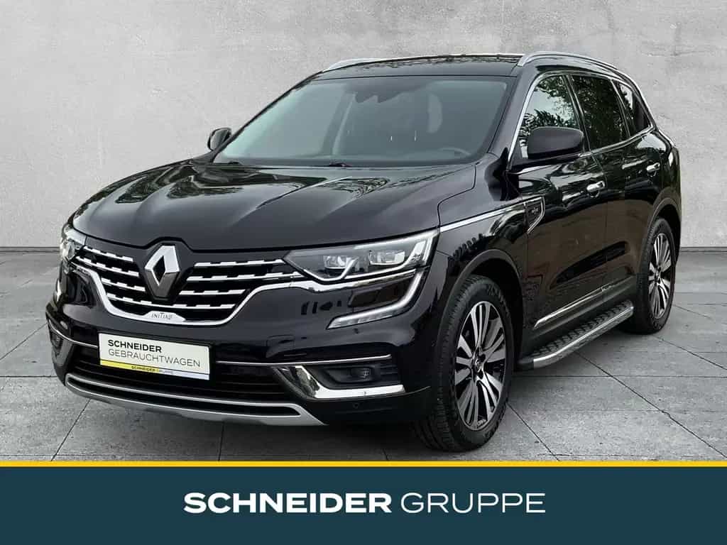 Renault Koleos INITIALE PARIS BLUE dCi 190 4WD BOSE+NAVI 12/2019-photo-0