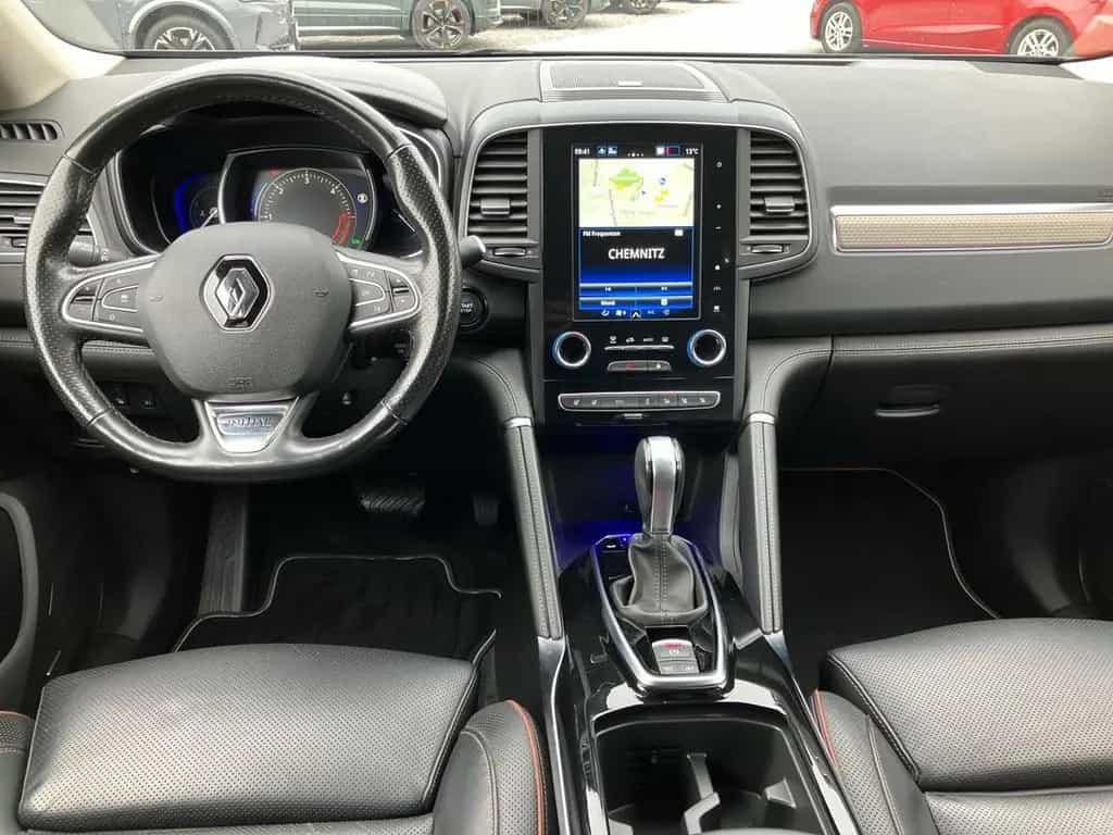 Renault Koleos INITIALE PARIS BLUE dCi 190 4WD BOSE+NAVI 12/2019-photo-13