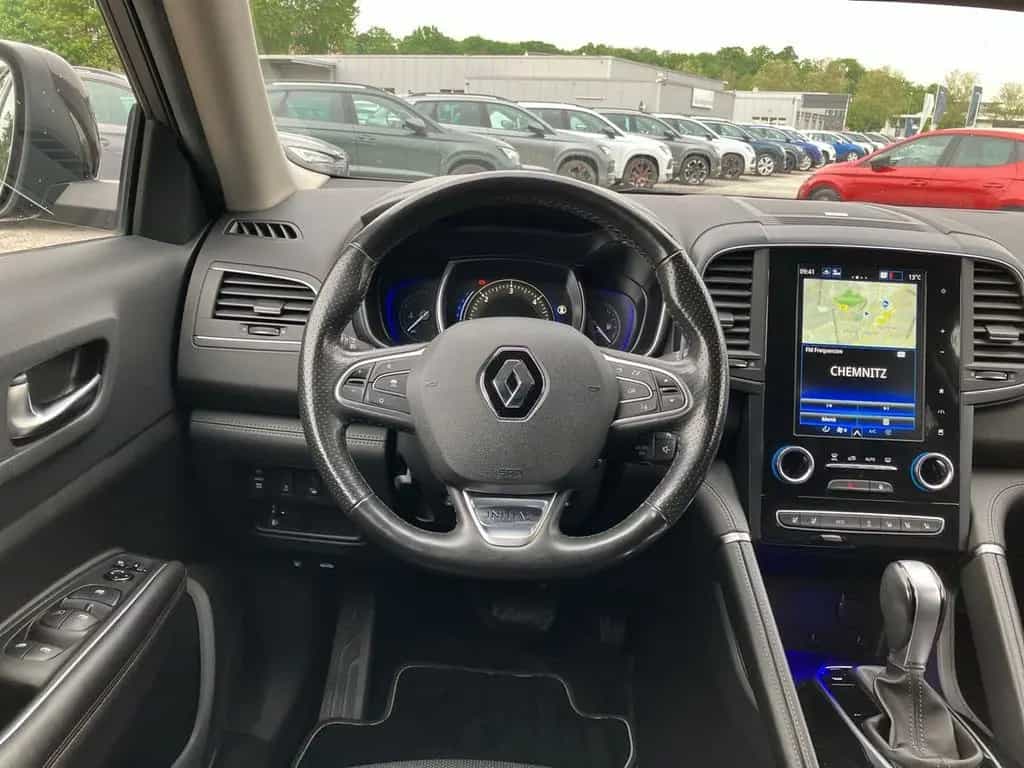 Renault Koleos INITIALE PARIS BLUE dCi 190 4WD BOSE+NAVI 12/2019-photo-14