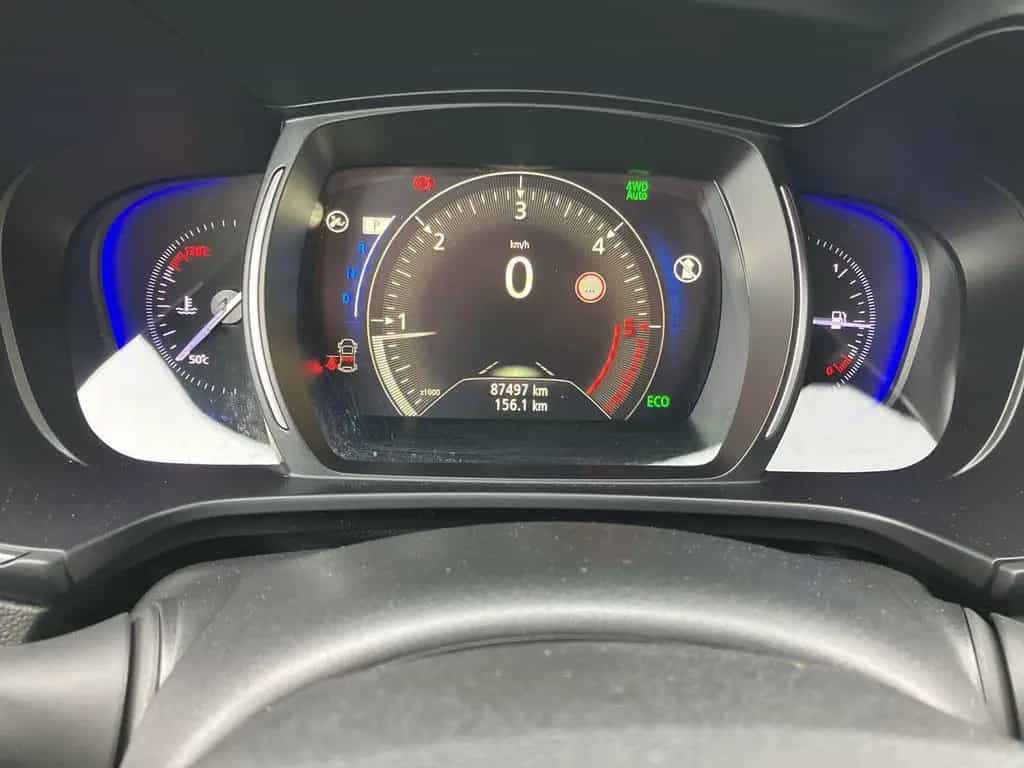 Renault Koleos INITIALE PARIS BLUE dCi 190 4WD BOSE+NAVI 12/2019-photo-15