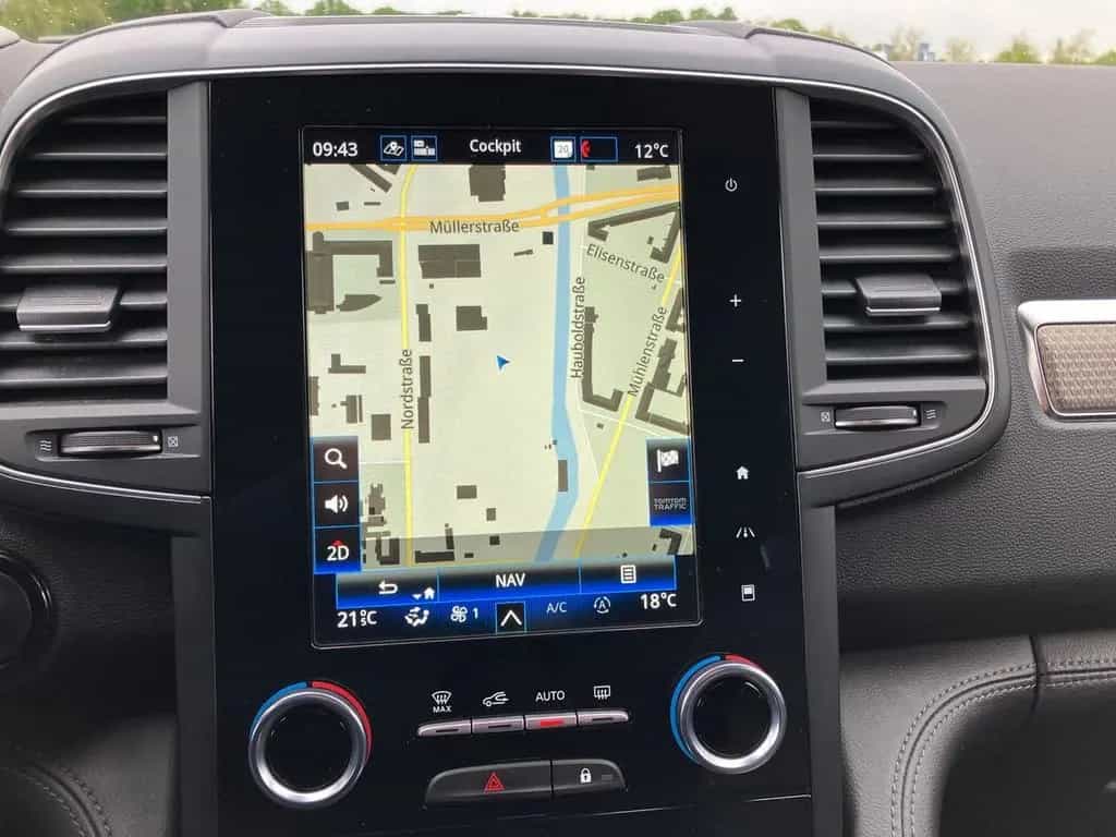 Renault Koleos INITIALE PARIS BLUE dCi 190 4WD BOSE+NAVI 12/2019-photo-16