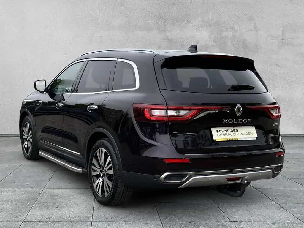 Renault Koleos INITIALE PARIS BLUE dCi 190 4WD BOSE+NAVI 12/2019-photo-2