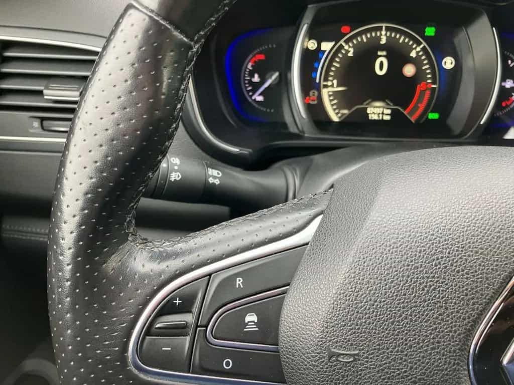 Renault Koleos INITIALE PARIS BLUE dCi 190 4WD BOSE+NAVI 12/2019-photo-21
