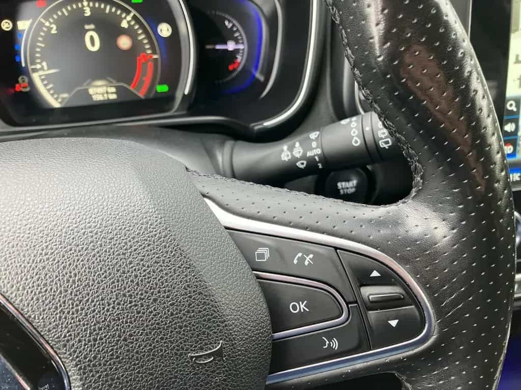 Renault Koleos INITIALE PARIS BLUE dCi 190 4WD BOSE+NAVI 12/2019-photo-22