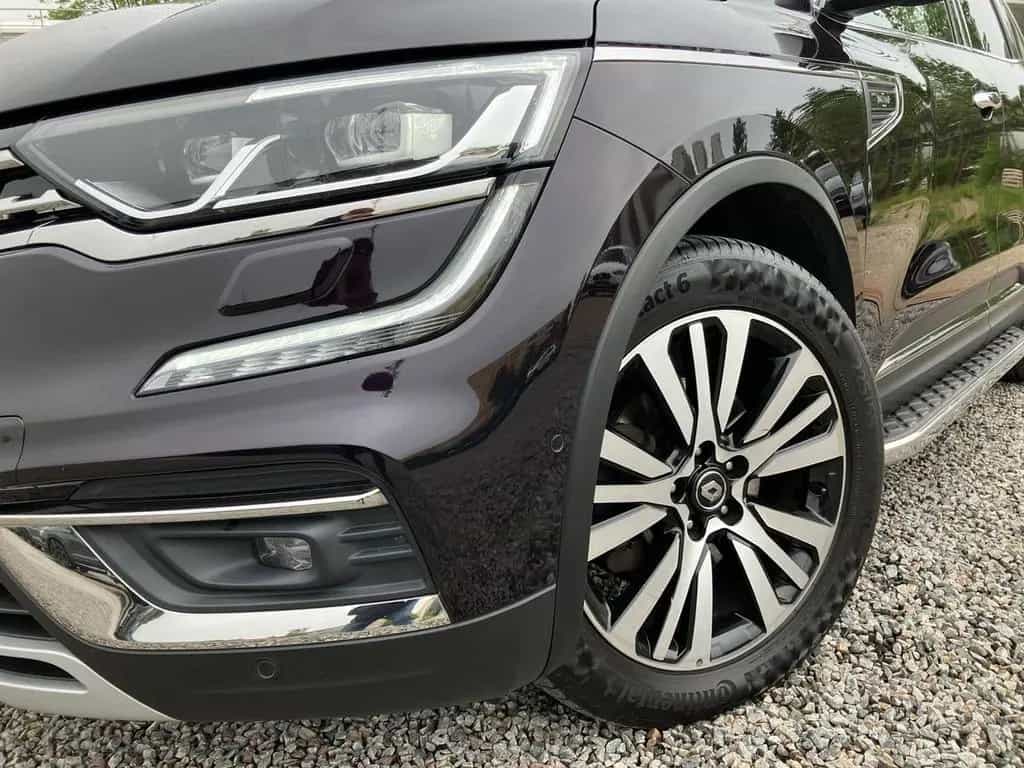 Renault Koleos INITIALE PARIS BLUE dCi 190 4WD BOSE+NAVI 12/2019-photo-23
