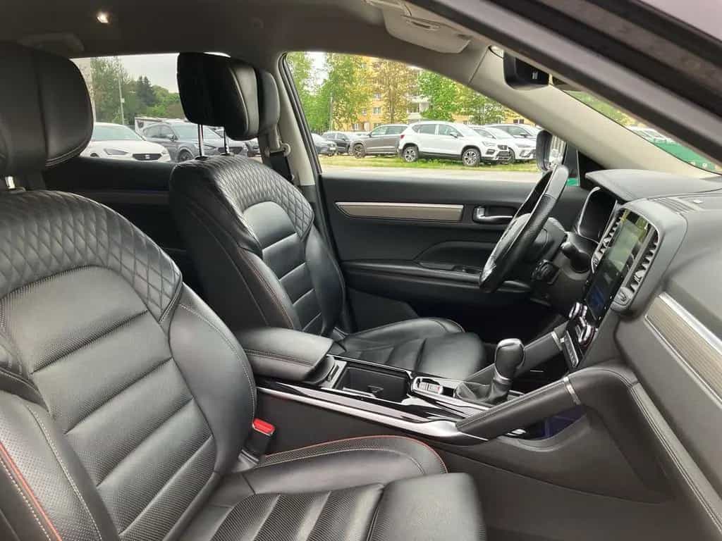 Renault Koleos INITIALE PARIS BLUE dCi 190 4WD BOSE+NAVI 12/2019-photo-24