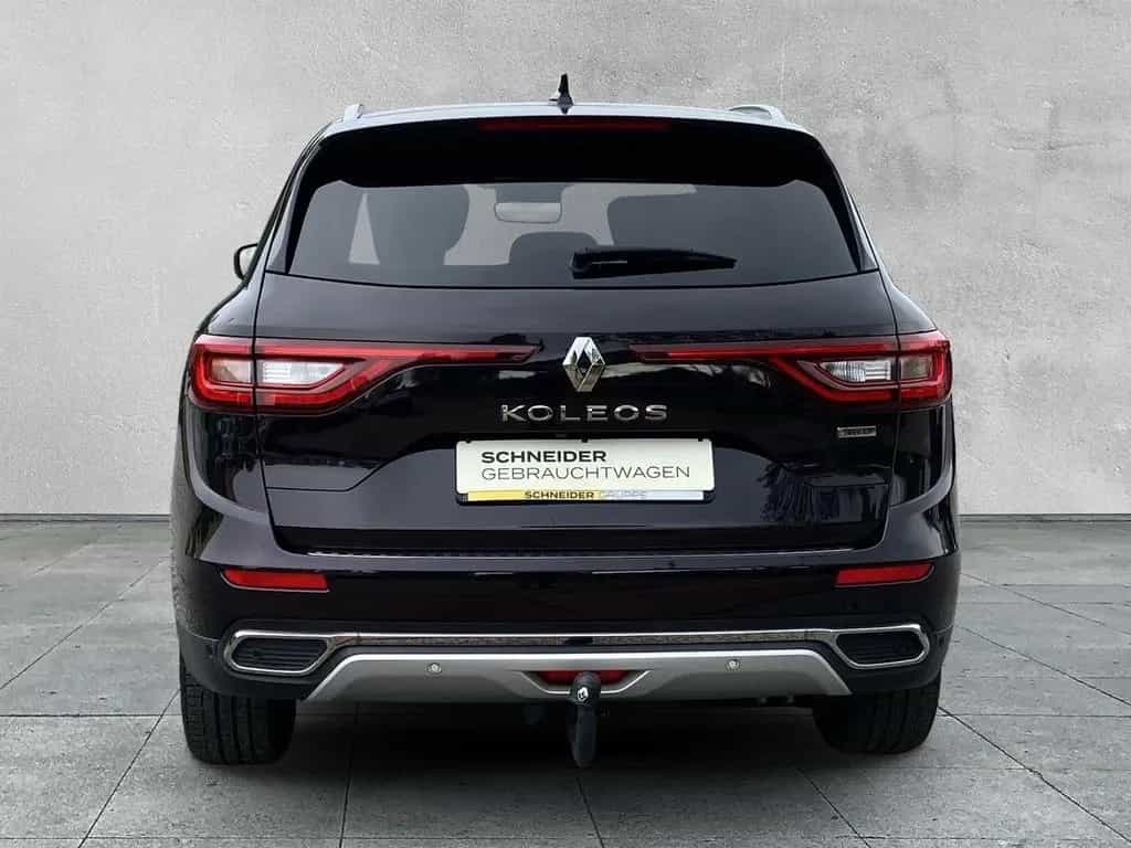 Renault Koleos INITIALE PARIS BLUE dCi 190 4WD BOSE+NAVI 12/2019-photo-3