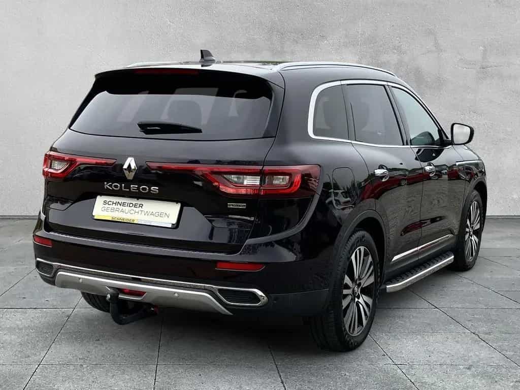 Renault Koleos INITIALE PARIS BLUE dCi 190 4WD BOSE+NAVI 12/2019-photo-4