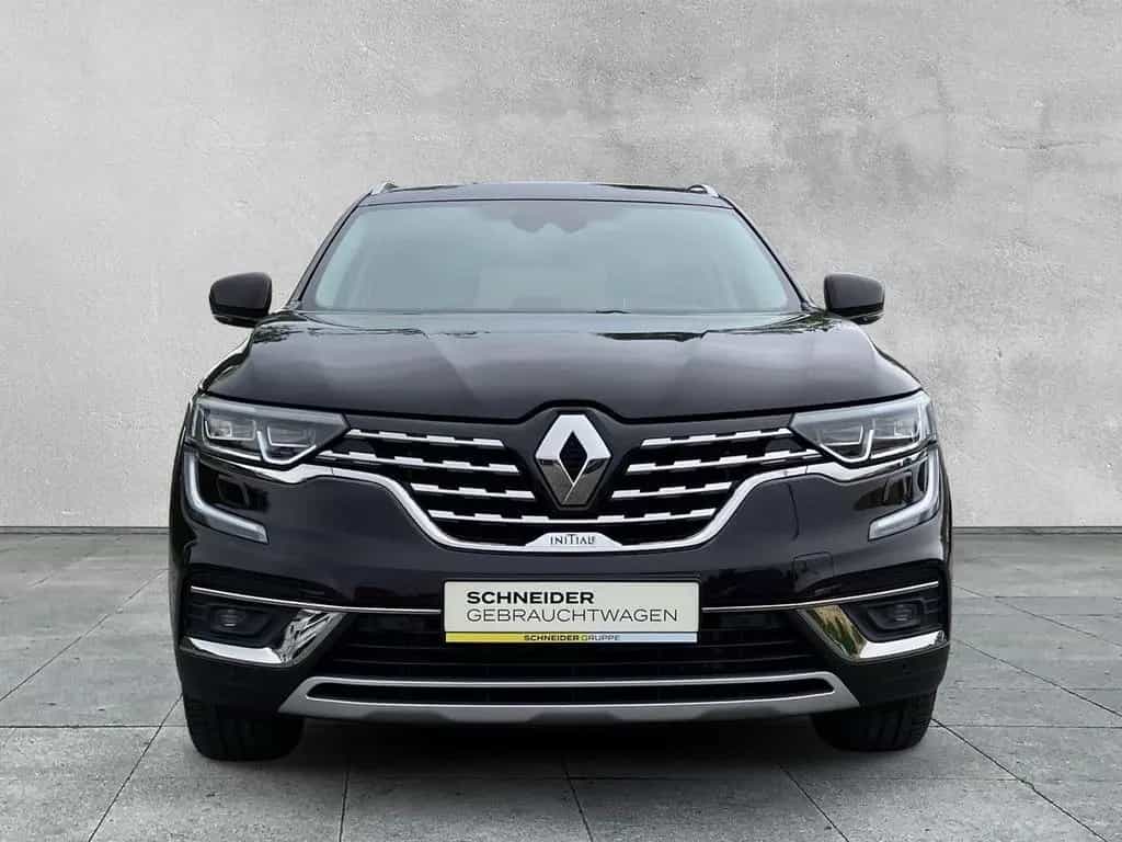 Renault Koleos INITIALE PARIS BLUE dCi 190 4WD BOSE+NAVI 12/2019-photo-7