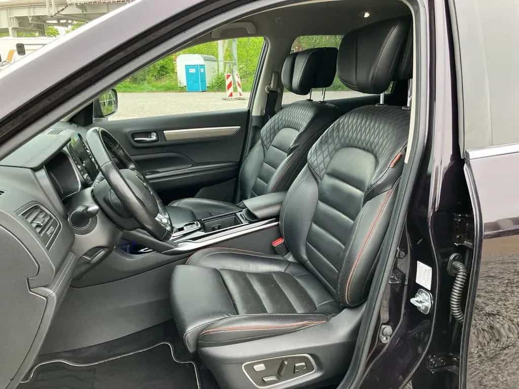 Renault Koleos INITIALE PARIS BLUE dCi 190 4WD BOSE+NAVI 12/2019-photo-8