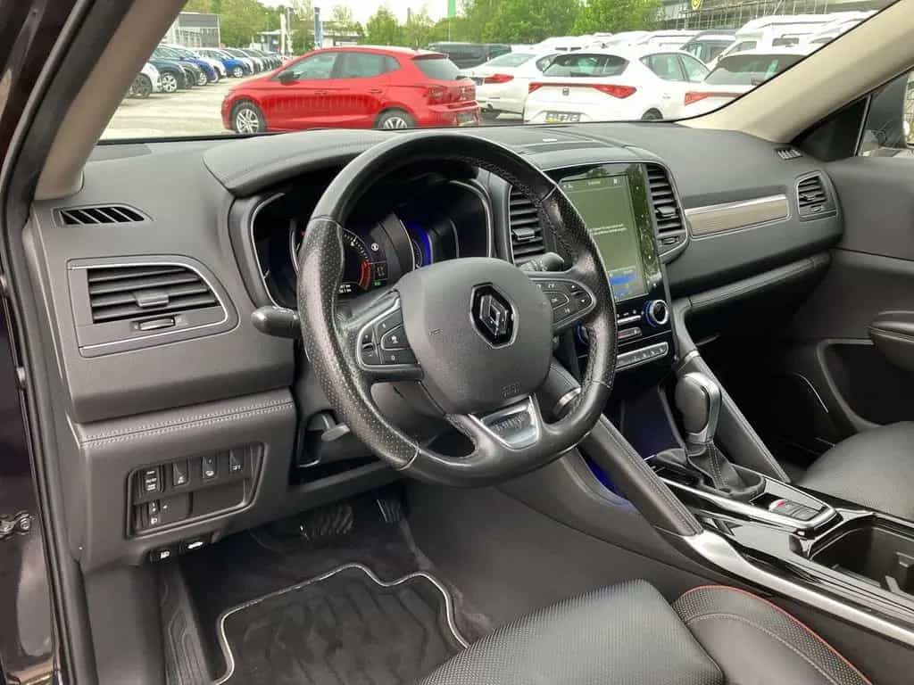 Renault Koleos INITIALE PARIS BLUE dCi 190 4WD BOSE+NAVI 12/2019-photo-9