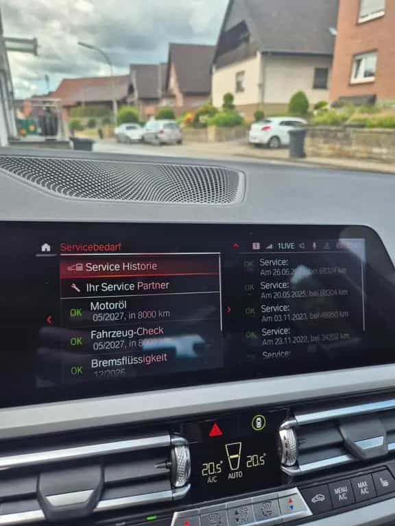 BMW 320 d Touring Sport Line | Head-Up | AHK |LED 12/2019-photo-12