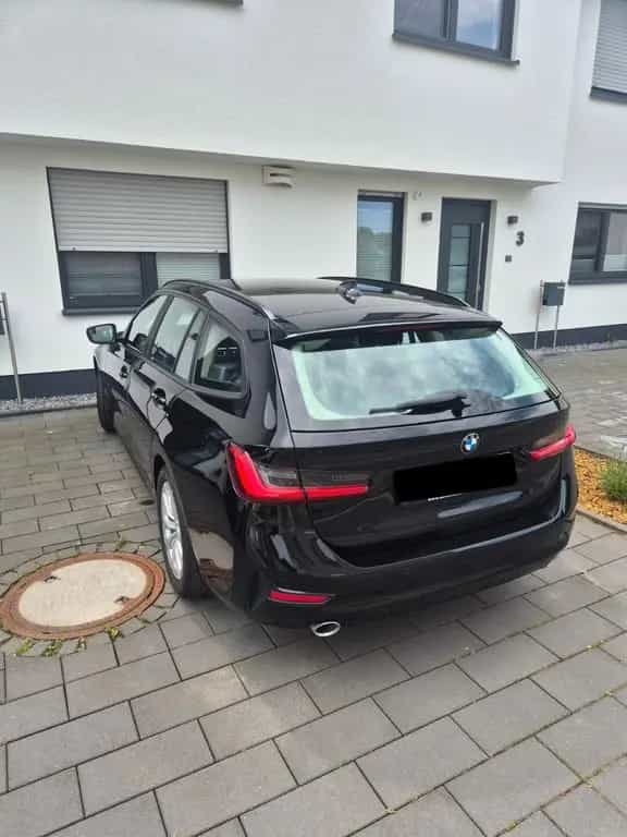 BMW 320 d Touring Sport Line | Head-Up | AHK |LED 12/2019-photo-2