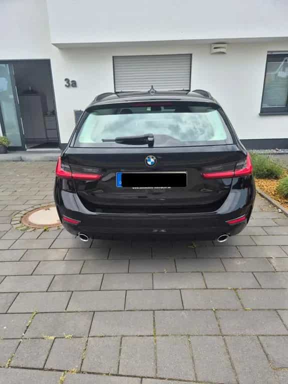 BMW 320 d Touring Sport Line | Head-Up | AHK |LED 12/2019-photo-3