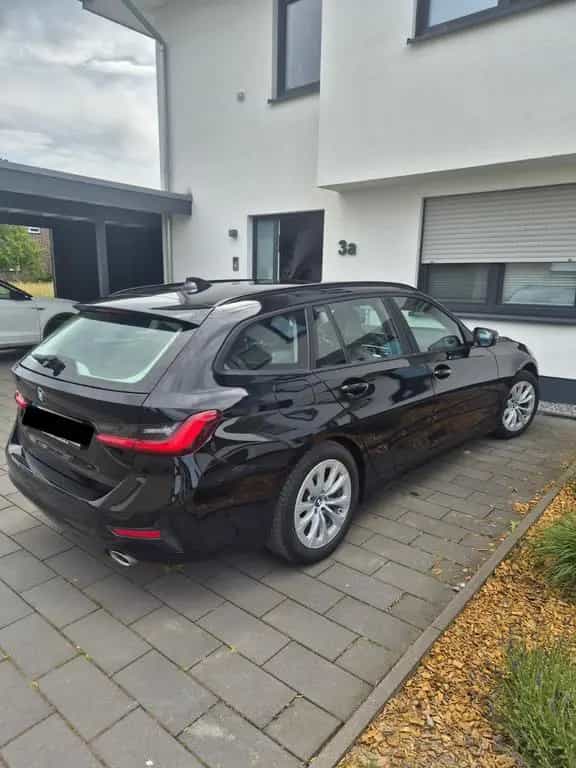BMW 320 d Touring Sport Line | Head-Up | AHK |LED 12/2019-photo-4