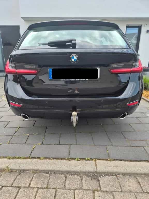 BMW 320 d Touring Sport Line | Head-Up | AHK |LED 12/2019-photo-5