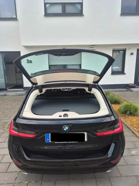 BMW 320 d Touring Sport Line | Head-Up | AHK |LED 12/2019-photo-6