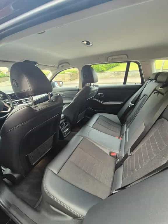 BMW 320 d Touring Sport Line | Head-Up | AHK |LED 12/2019-photo-9