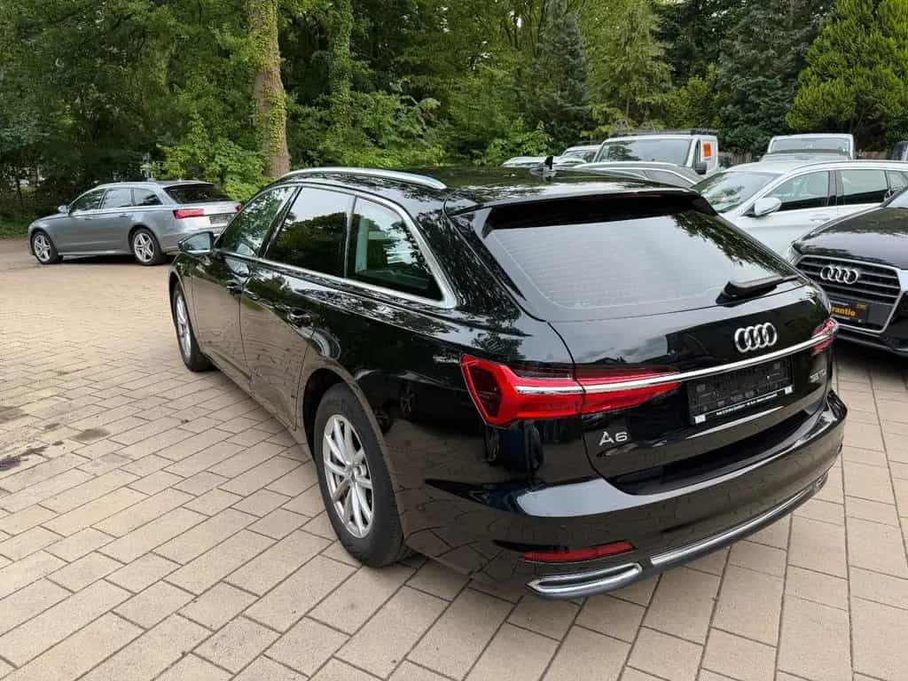 Audi A6 35 TDI Sport*Alcantara*Virtual Cockpit*Drive Sel 07/2019-photo-1