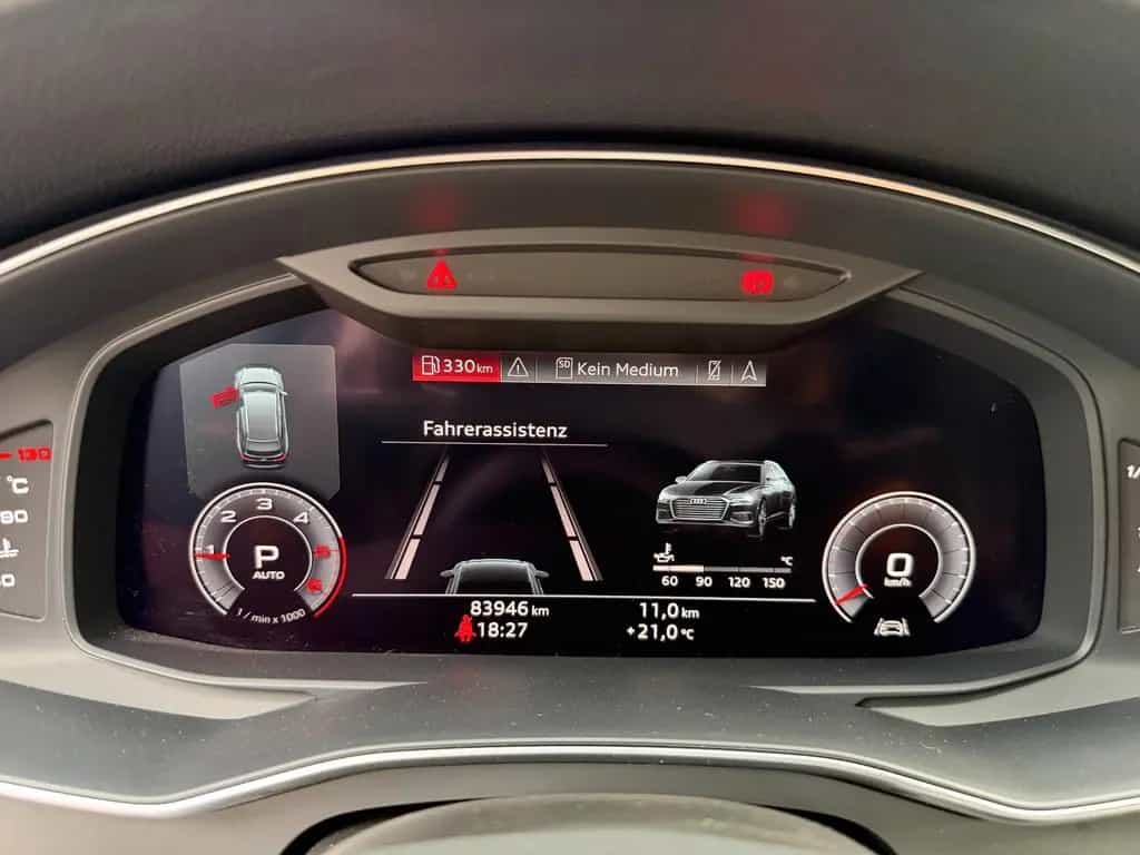 Audi A6 35 TDI Sport*Alcantara*Virtual Cockpit*Drive Sel 07/2019-photo-15