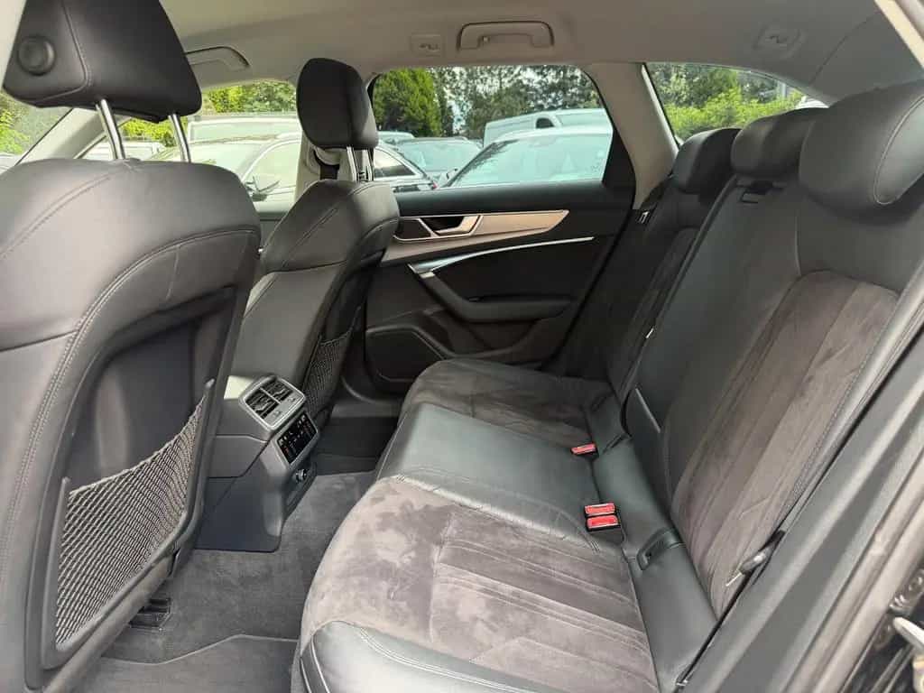 Audi A6 35 TDI Sport*Alcantara*Virtual Cockpit*Drive Sel 07/2019-photo-19
