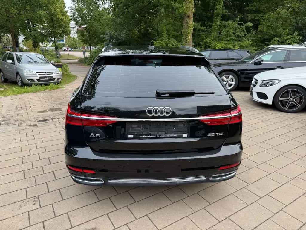 Audi A6 35 TDI Sport*Alcantara*Virtual Cockpit*Drive Sel 07/2019-photo-2