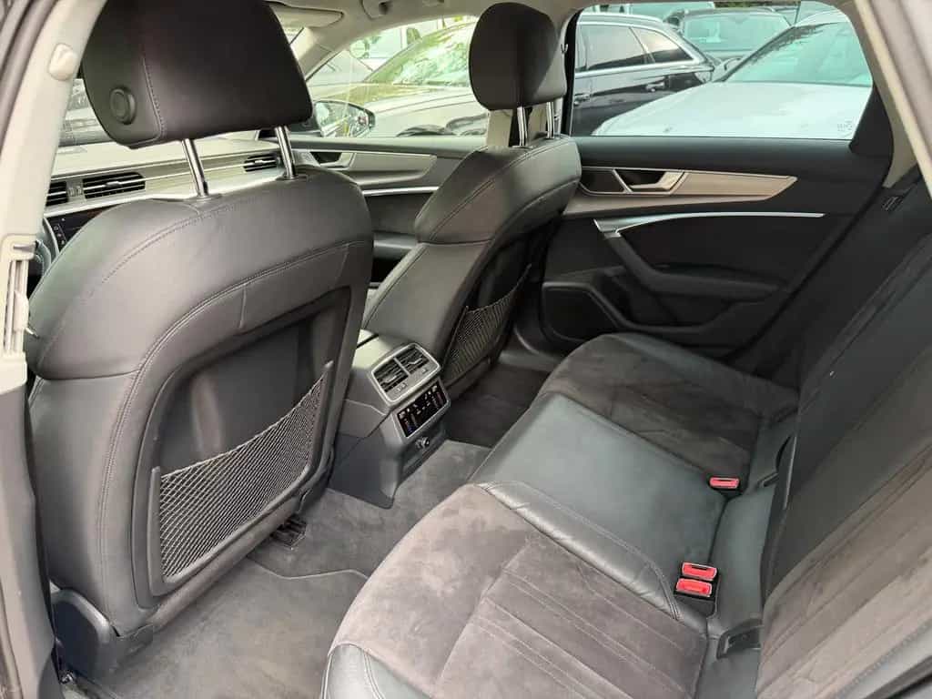 Audi A6 35 TDI Sport*Alcantara*Virtual Cockpit*Drive Sel 07/2019-photo-20
