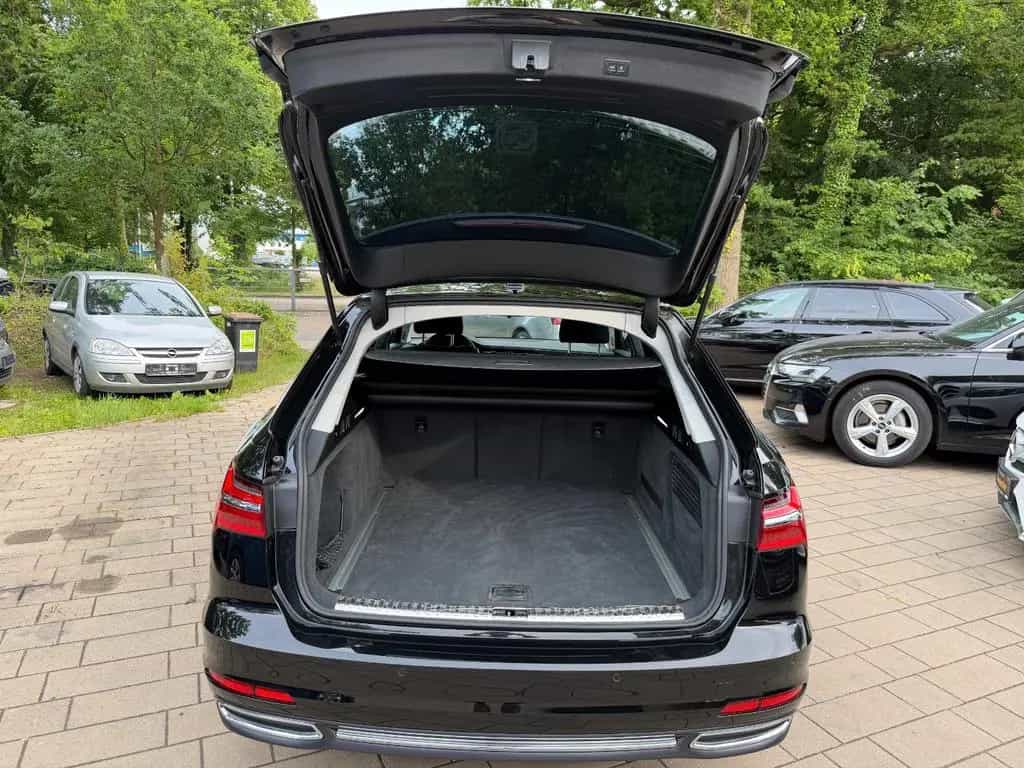 Audi A6 35 TDI Sport*Alcantara*Virtual Cockpit*Drive Sel 07/2019-photo-22