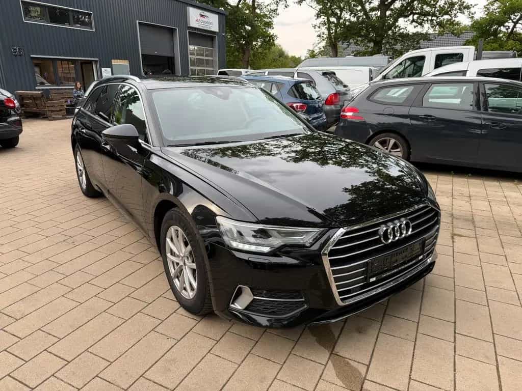 Audi A6 35 TDI Sport*Alcantara*Virtual Cockpit*Drive Sel 07/2019-photo-4